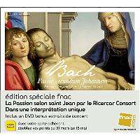 La passion selon Saint Jean - Edition spéciale Fnac