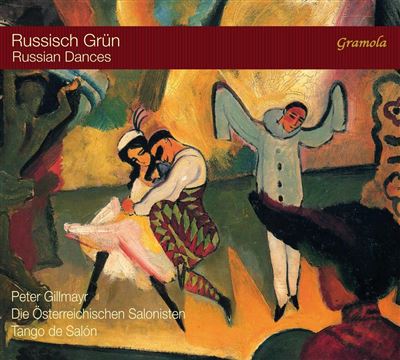 Danse russes