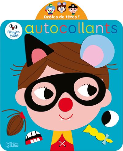 Droles de tetes les enfants