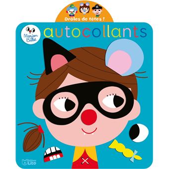 Drôles de têtes ! Les enfants