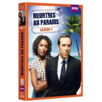 Meurtres au paradis Coffret intégral de la Saison 1 - DVD