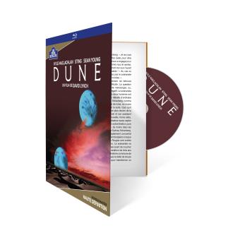 Dune Blu-ray
