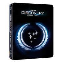 Star Trek Discovery Saison 3 Edition Limitée Steelbook Blu-ray