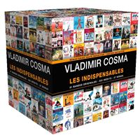 Vinyle Vladimir Cosma Le bal, film d'Ettore Scola - Musiques