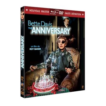 The Anniversary Combo Blu-ray DVD