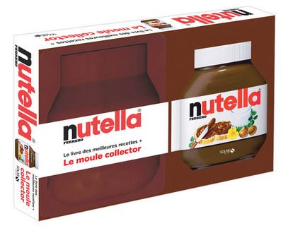 Boîte Cadeau de CHOCOLATS I Boîte Nutella