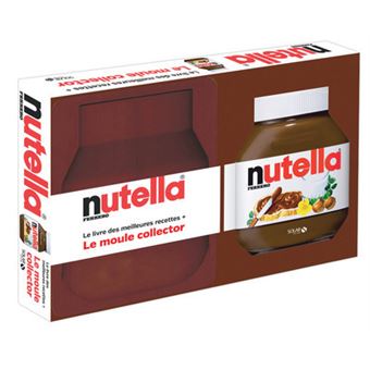 Nutella box ne - Boîte ou accessoire - Brigitte Balmes, Clara Vada