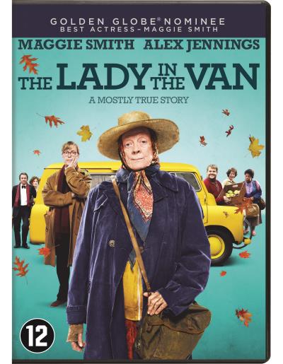 LADY IN THE VAN-BIL