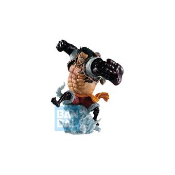 D7702 - ICHIBANSHO FIGURE LUFFY GEAR 4 BOUNDMAN(BATTLE ME