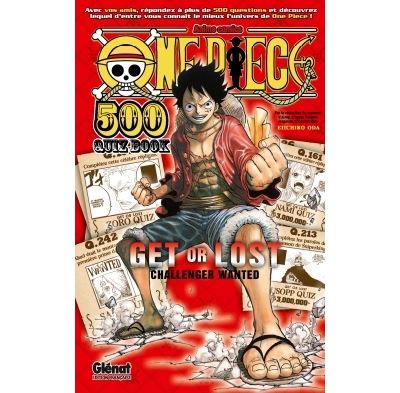 Quiz sobre One Piece