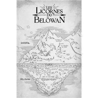 Les licornes du Belöwan - Tome 1 - Evasion