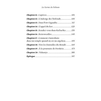Les licornes du Belöwan - Tome 1 - Evasion