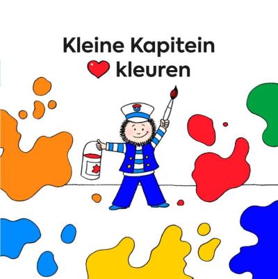 Kleine Kapitein ? kleuren