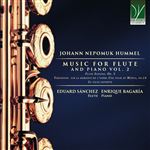 Hummel-Music Flute And Piano Vol 2 - CD
