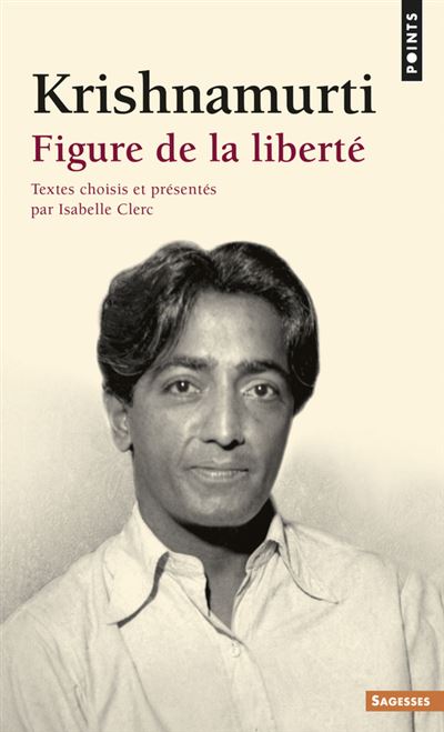 Krishnamurti, l'ami précieux