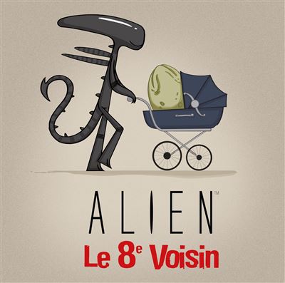Le 8ème voisin