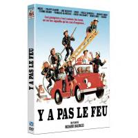 Y’a pas le feu DVD