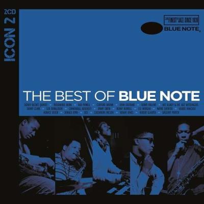 Icon : The best of Blue Note - 2 CD