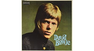 David bowie/rds 2018/blue disc