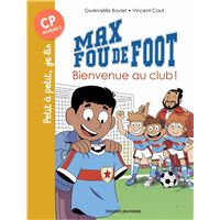 Max fou de foot