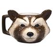 Mug 3D Les Gardiens de la Galaxie Gotg Rocket