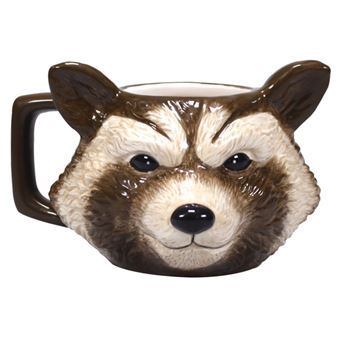 Mug 3D Les Gardiens de la Galaxie Gotg Rocket