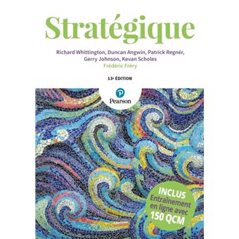 Stratégique 13e Ed.