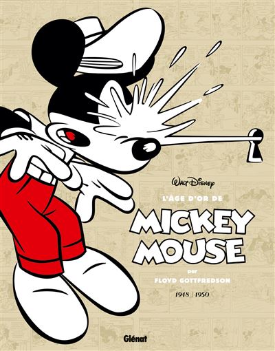 L'âge d'or de Mickey Mouse