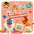 DISNEY BABY - Mes Premiers Autocollants - La savane