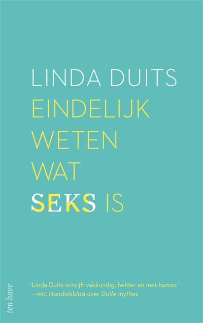Eindelijk weten wat seks is