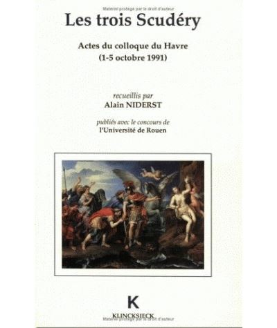 Les Trois Scudéry
