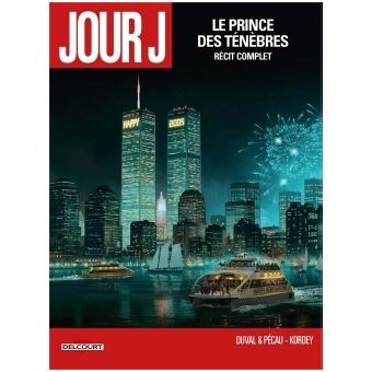 Jour JJour J Prince des ténèbres - Coffret T31+cale