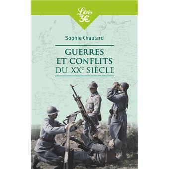 Guerres et conflits du XXᵉ siècle