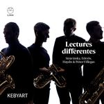 Lectures Différentes - CD