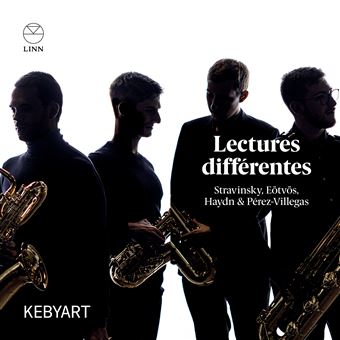 Lectures Différentes - CD