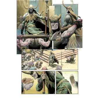 Thor & Loki : Frères de sang - Edition Prestige