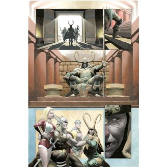 Thor & Loki : Frères de sang - Edition Prestige