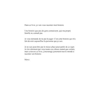 Loris Bonora - se reconstruire