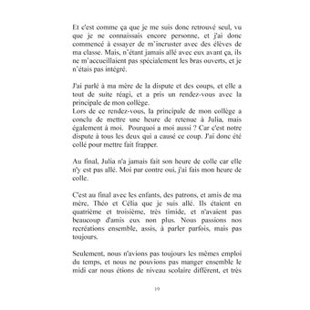 Loris Bonora - se reconstruire