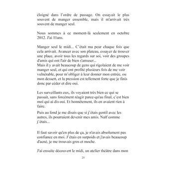 Loris Bonora - se reconstruire