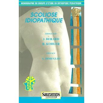 La scoliose idiopathique