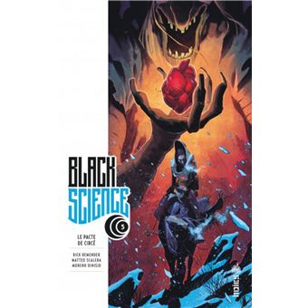 Black scienceBlack Science