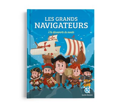 Les Grands Navigateurs