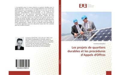 Les projets de quartiers durables et les procédures d'Appels d'Offres
