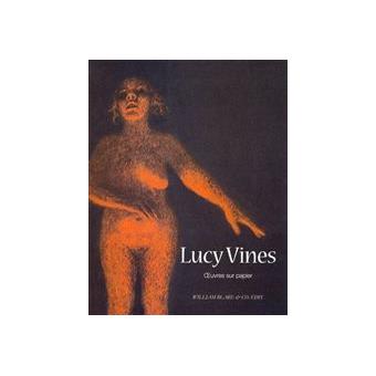Lucy vines - oeuvres sur papie