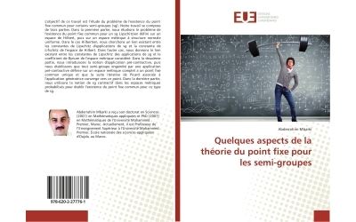 Quelques aspects de la theorie du point fixe pour les semi-g