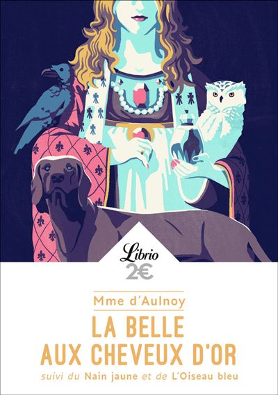 La belle aux cheveux d'or