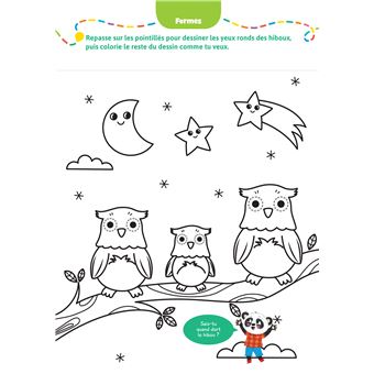 Bravo les maternelles - Mes coloriages - Animaux mignons - Toute Petite section et Petite section