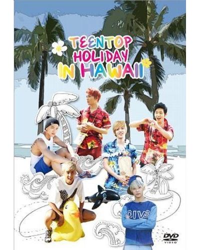 Holiday In Hawaii DVD