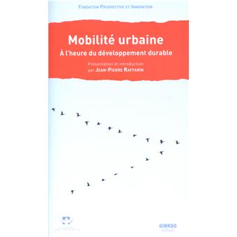Mobilité urbaine